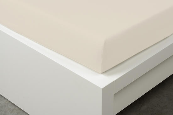 Prosteradlo_Tencel béžová